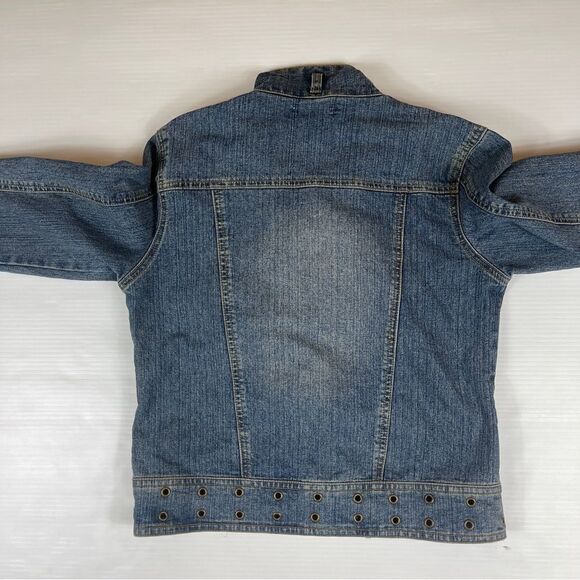 BONGO Blue Jean Jacket - Picture 3 of 13